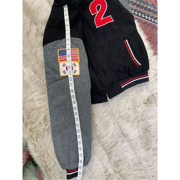 Vintage 2nd Infantry Division Warriors Korea Jacket - Picture 12 of 12